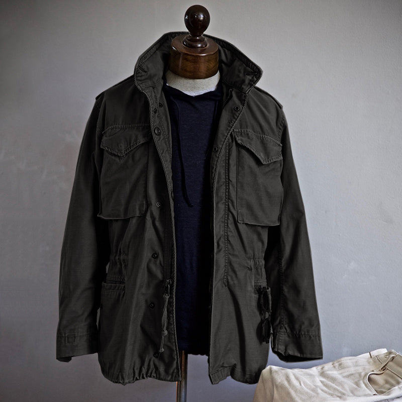 Lucien – Cotton Field Jacket