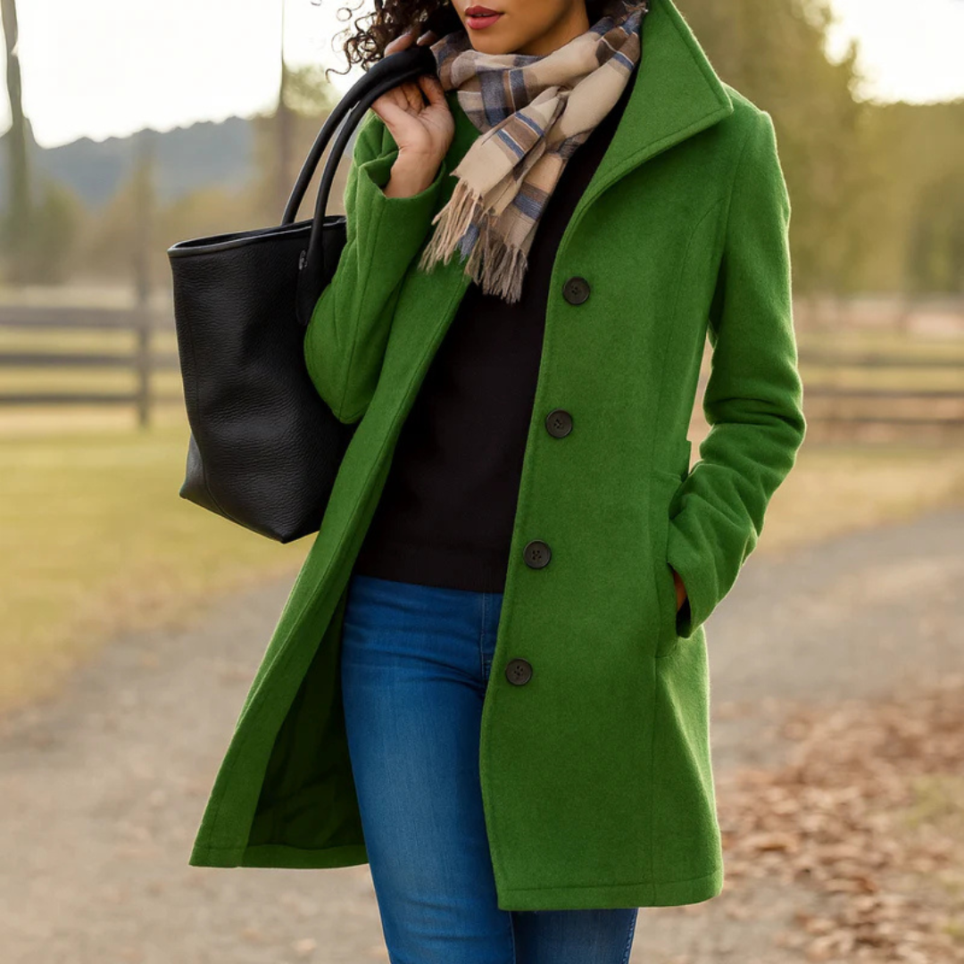 CHIC SPRING COAT