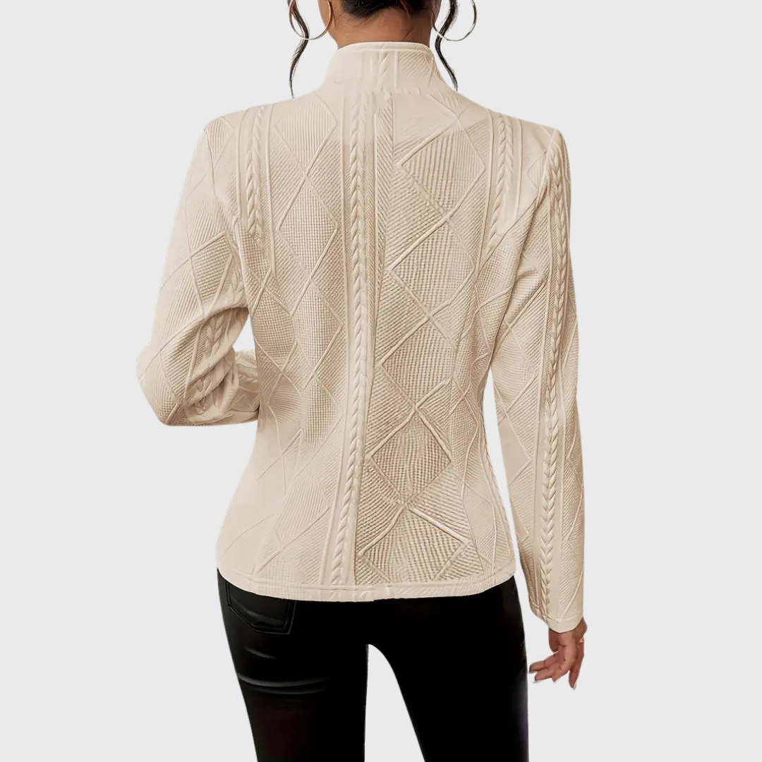 Viviane – Chic Timeless Blazer