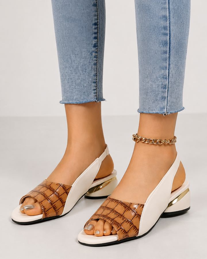 ROSALIE™ | Elegant Orthopedic Sandals