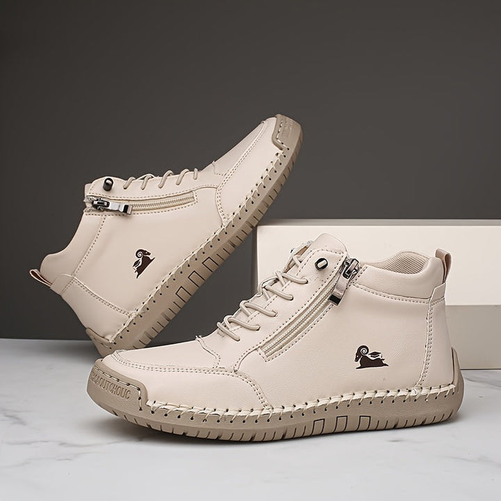 ErgoStep - Comfortable Sneakers with Ergonomic Support