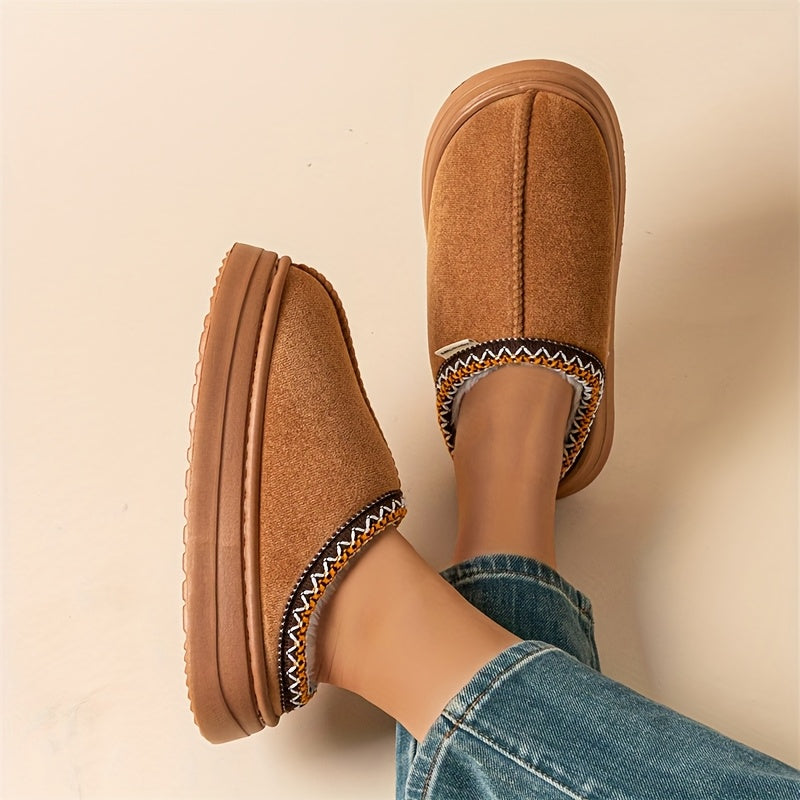 Berthe™ | Warm Feet, Polished Look