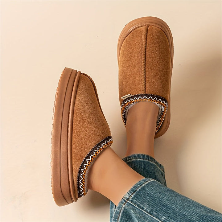 Berthe™ | Warm Feet, Polished Look