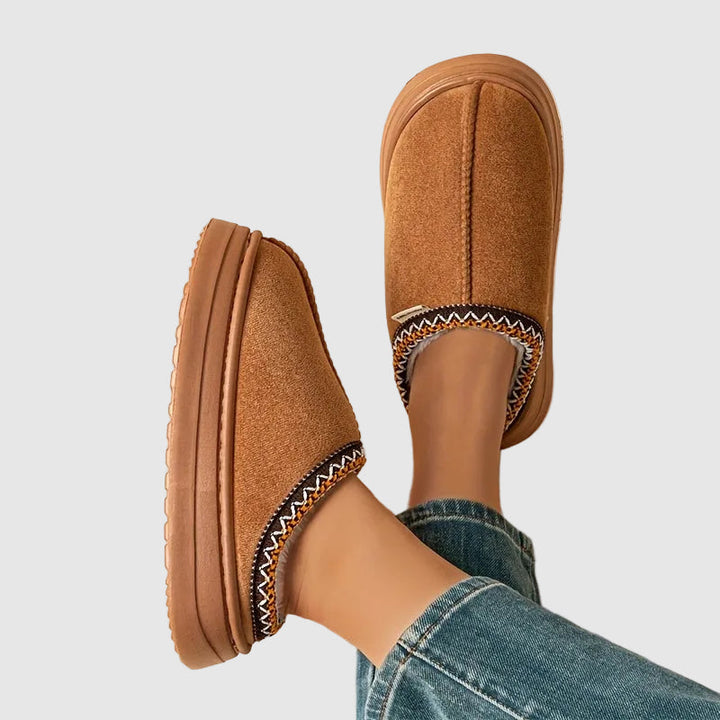 Berthe™ | Warm Feet, Polished Look