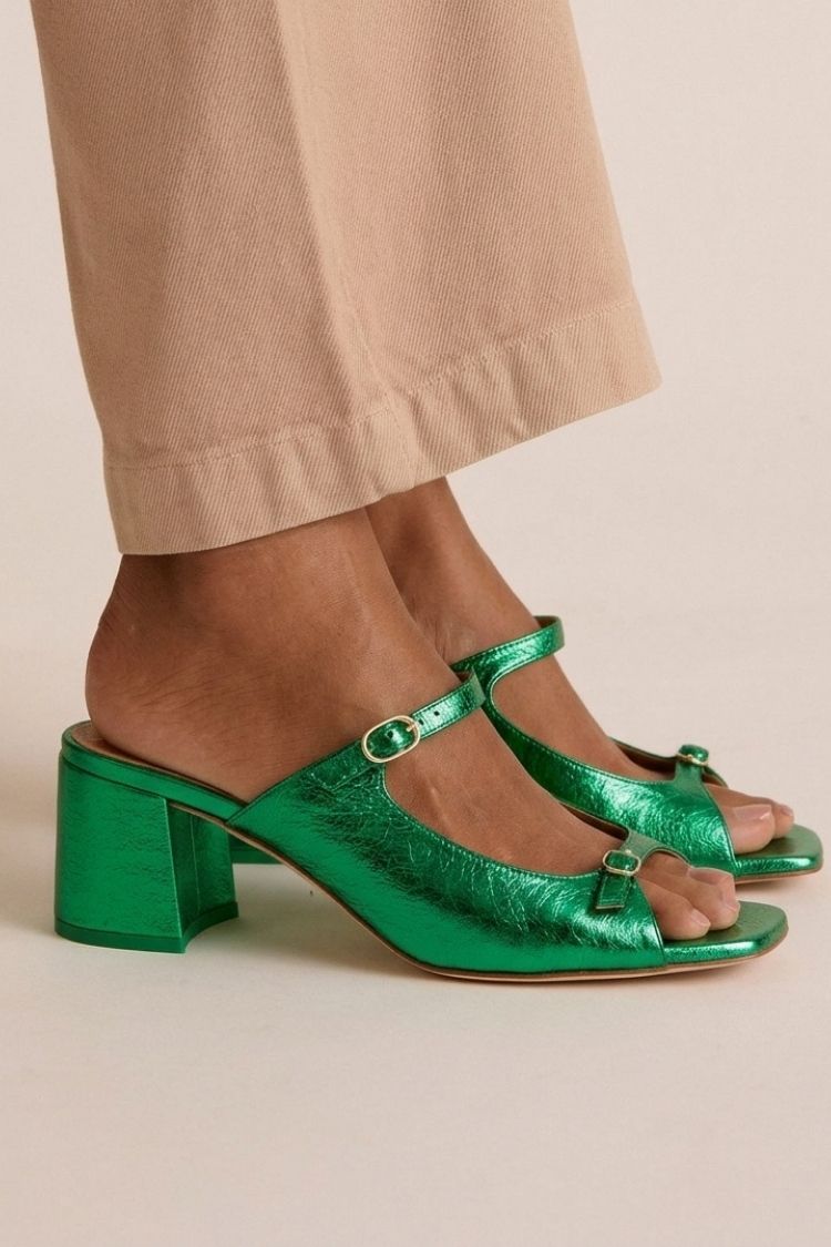 Siobhan | Riviera Elegance Sandals
