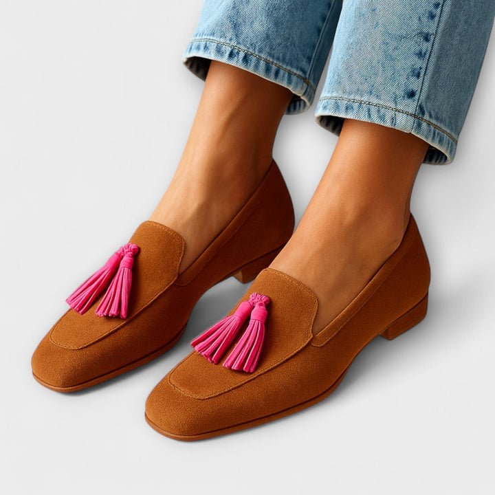 Elena | Timeless Comfort Loafers
