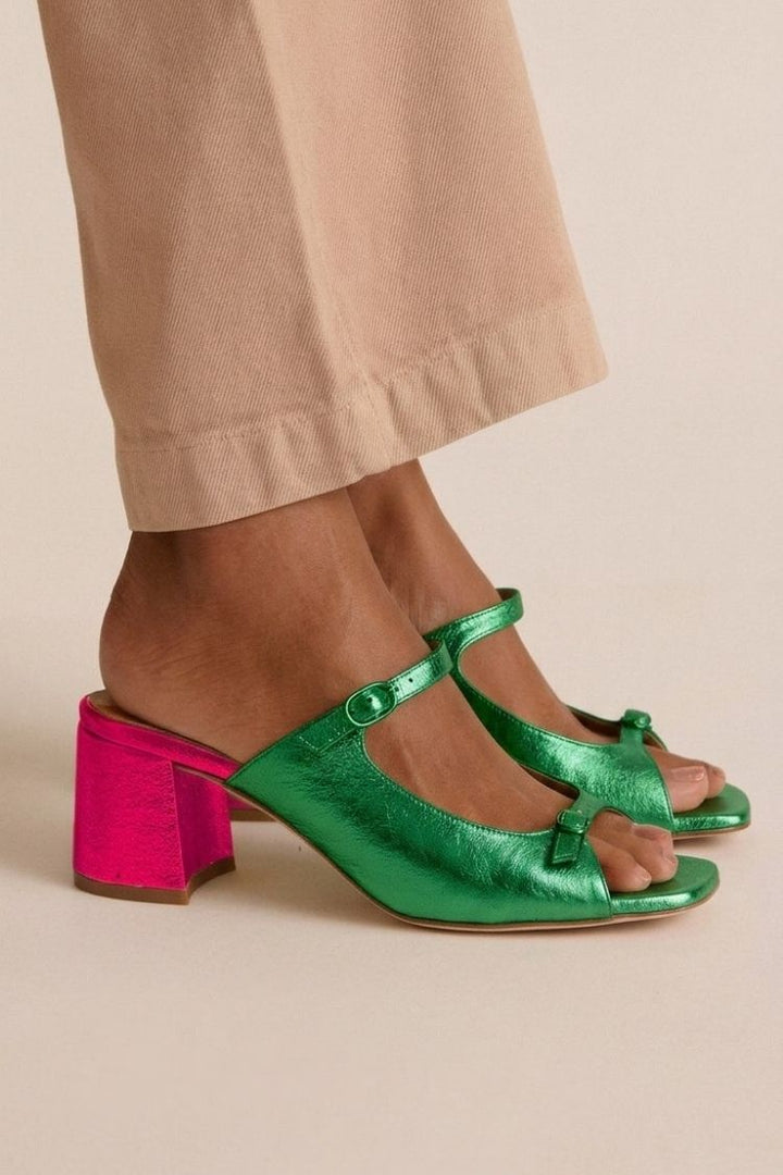 Siobhan | Riviera Elegance Sandals