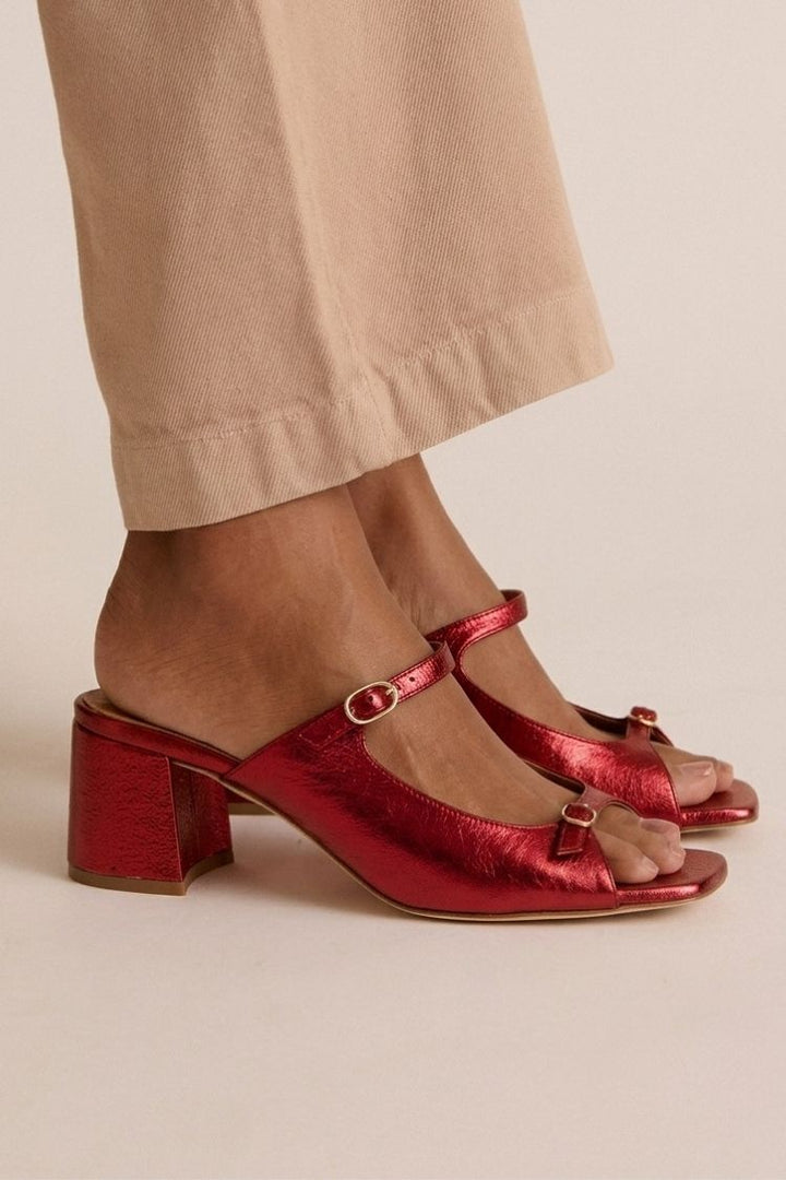 Siobhan | Riviera Elegance Sandals
