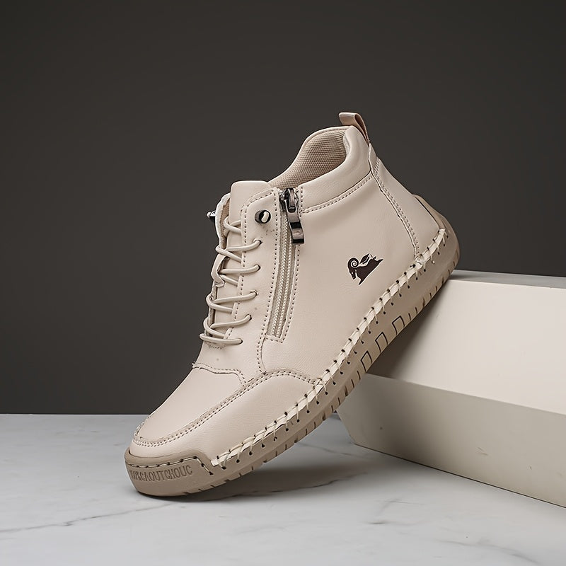 ErgoStep - Comfortable Sneakers with Ergonomic Support