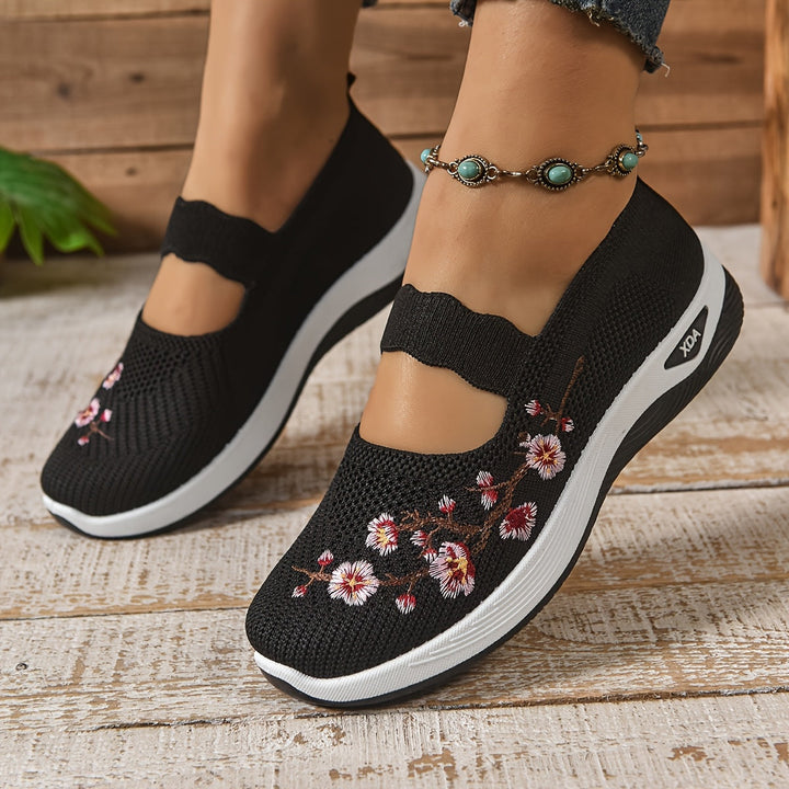 SoutienPlus™ | Ergonomic Comfort Shoes + FREE INSOLES