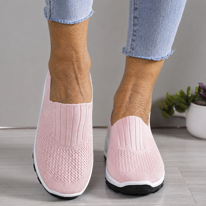 Allie | Air Cushion Comfort Sneakers