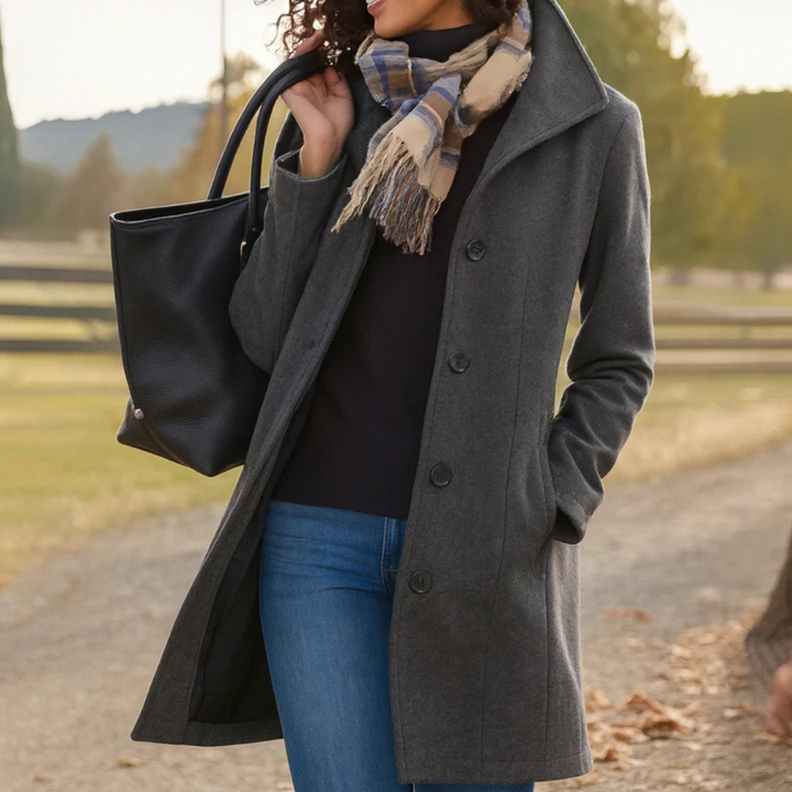 CHIC SPRING COAT
