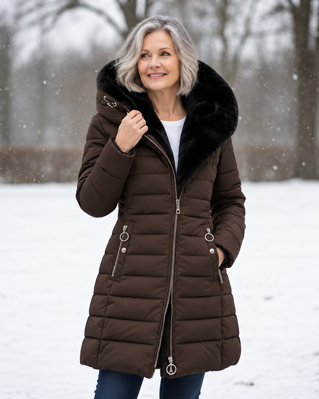 Lucette™ | Cozy Warmth Without the Bulk