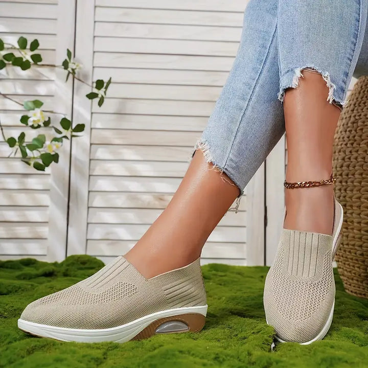 Aine | Breathable Mesh Orthopedic Sneakers
