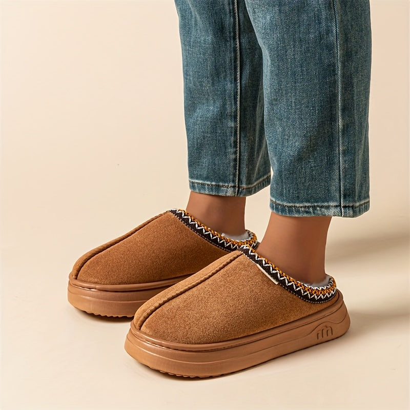 Berthe™ | Warm Feet, Polished Look