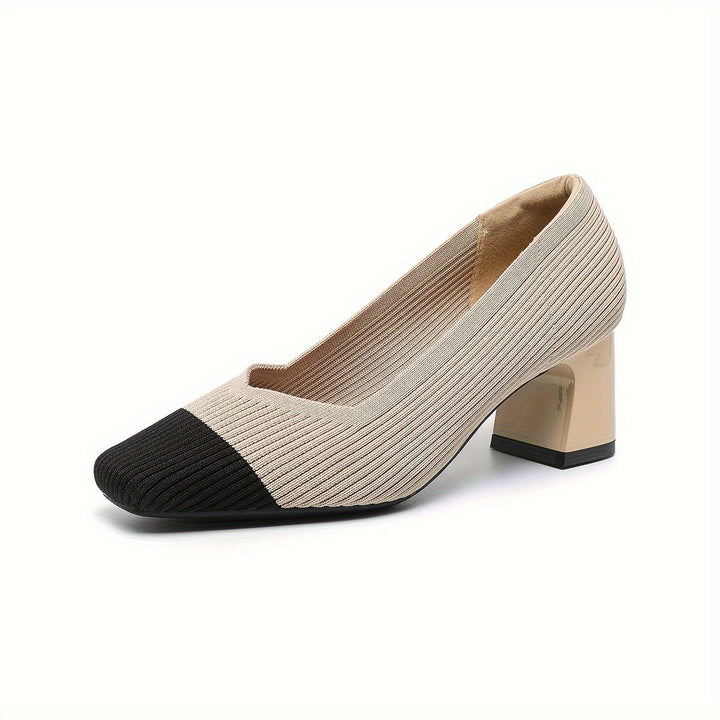 Marie™ – Comfortable Pumps with a Stable Heel for Pain-Free Support