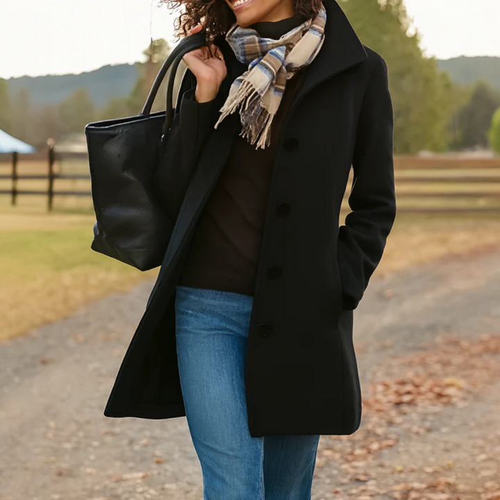 CHIC SPRING COAT