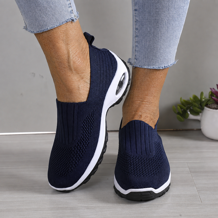 Allie | Air Cushion Comfort Sneakers