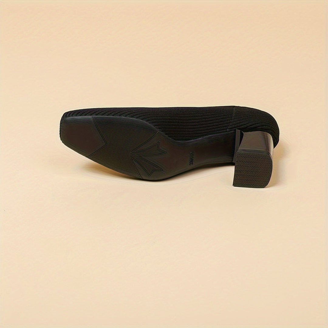 Marie™ – Comfortable Pumps with a Stable Heel for Pain-Free Support