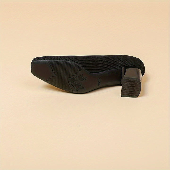 Marie™ – Comfortable Pumps with a Stable Heel for Pain-Free Support
