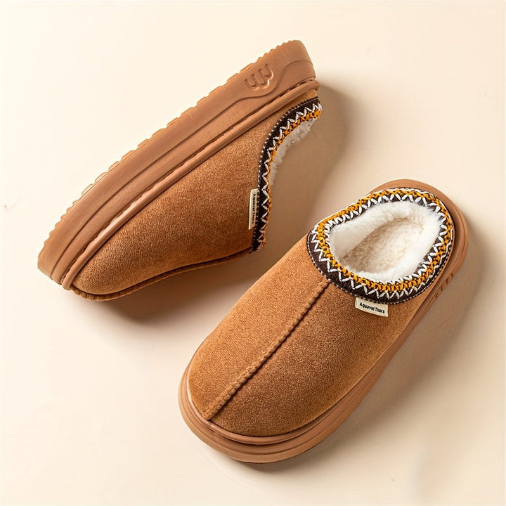 Berthe™ | Warm Feet, Polished Look
