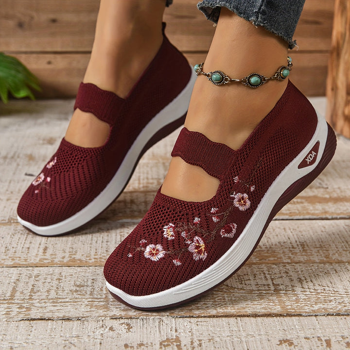 SoutienPlus™ | Ergonomic Comfort Shoes + FREE INSOLES