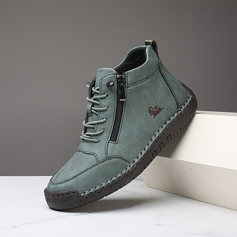 ErgoStep - Comfortable Sneakers with Ergonomic Support