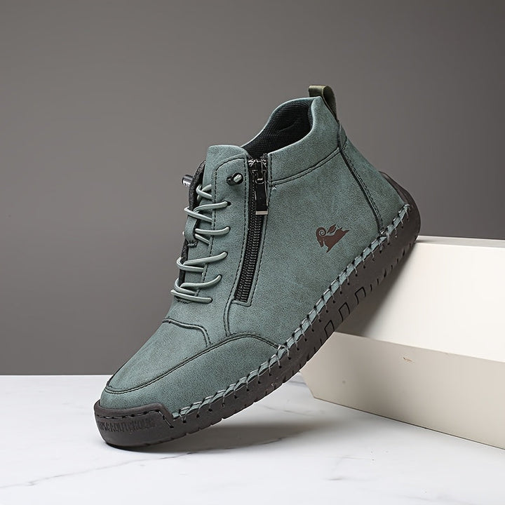 ErgoStep - Comfortable Sneakers with Ergonomic Support