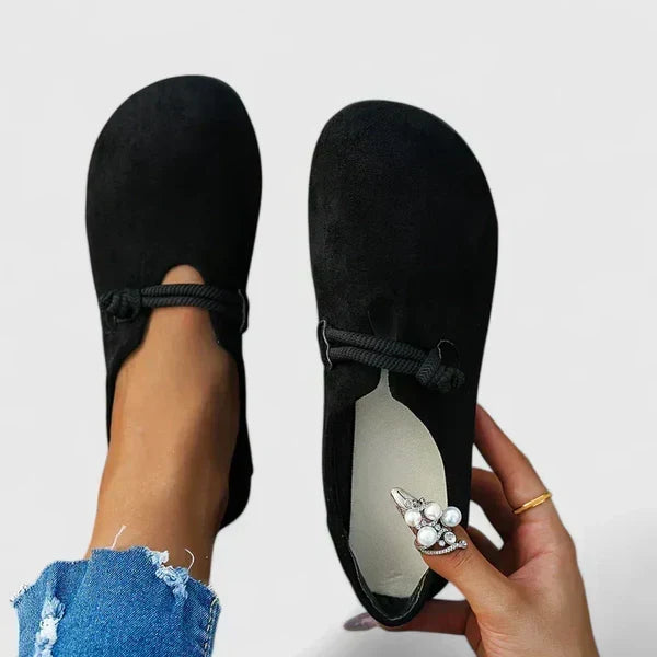 Alba Loafer — Softness and Light Style