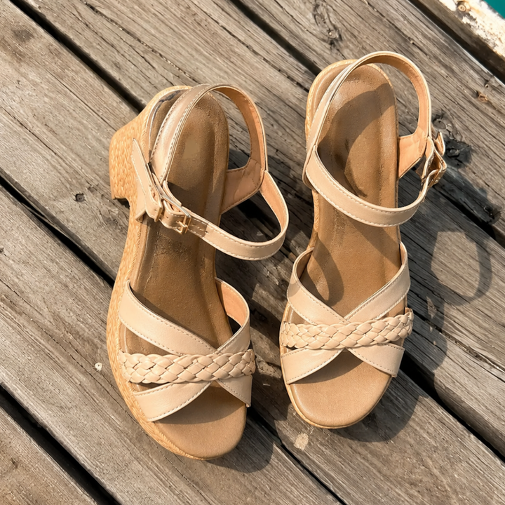 Nerina | Orthopedic Fashion Sandals
