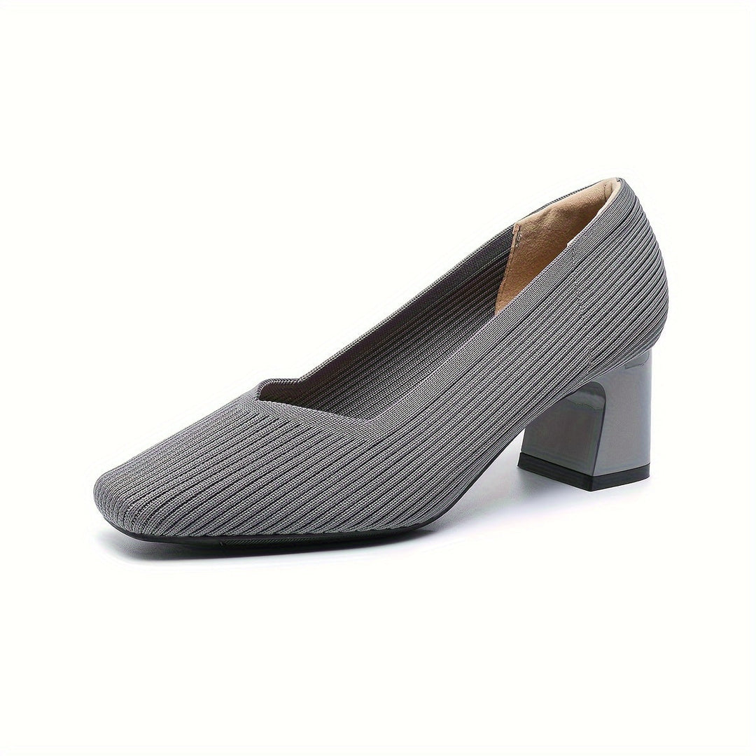 Marie™ – Comfortable Pumps with a Stable Heel for Pain-Free Support