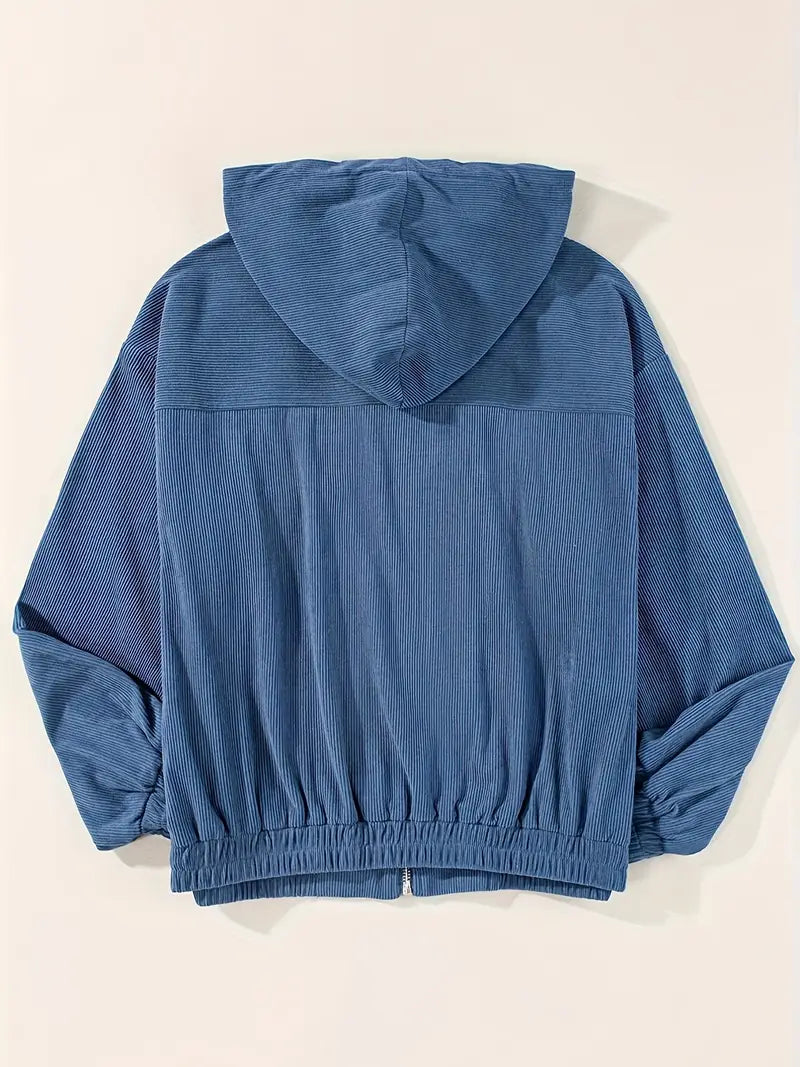 Relaxed Corduroy Jacket