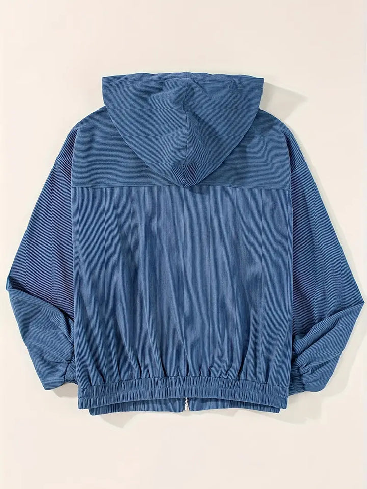 Relaxed Corduroy Jacket