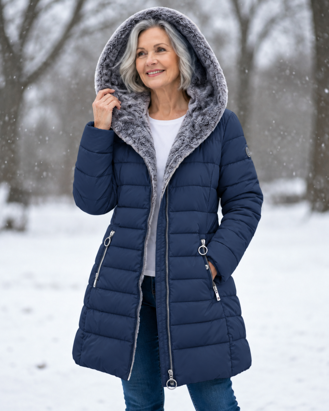 Lucette™ | Cozy Warmth Without the Bulk