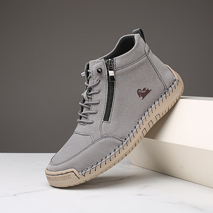 ErgoStep - Comfortable Sneakers with Ergonomic Support