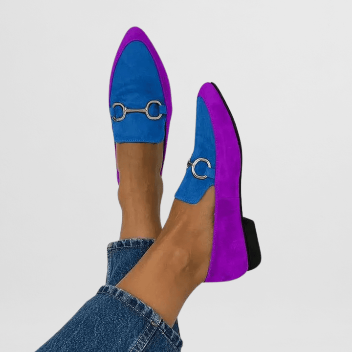 Ginevra | Colorful Loafers