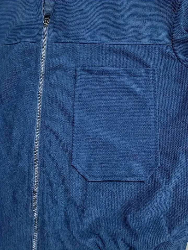 Relaxed Corduroy Jacket