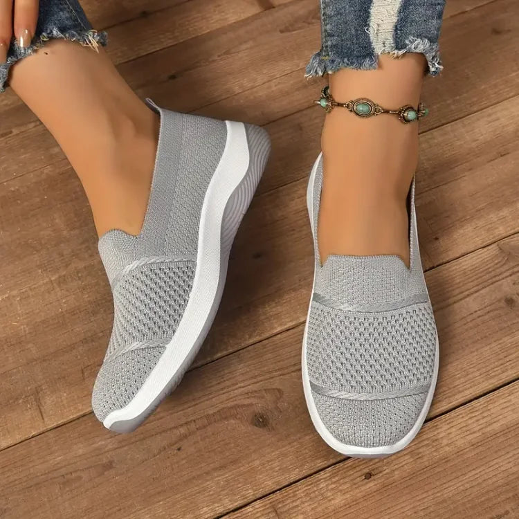 ComfortEase | Slip-On Sneakers