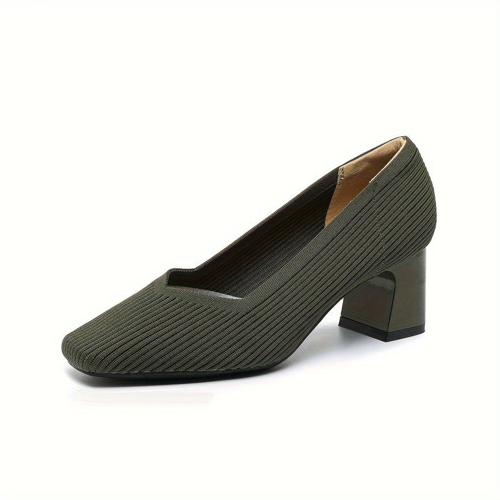 Marie™ – Comfortable Pumps with a Stable Heel for Pain-Free Support