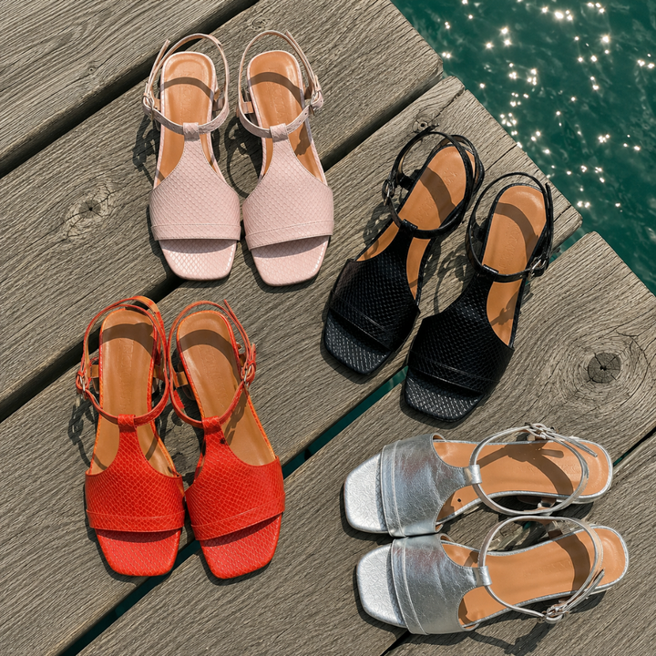 Shannon | Stylish Summer Sandals