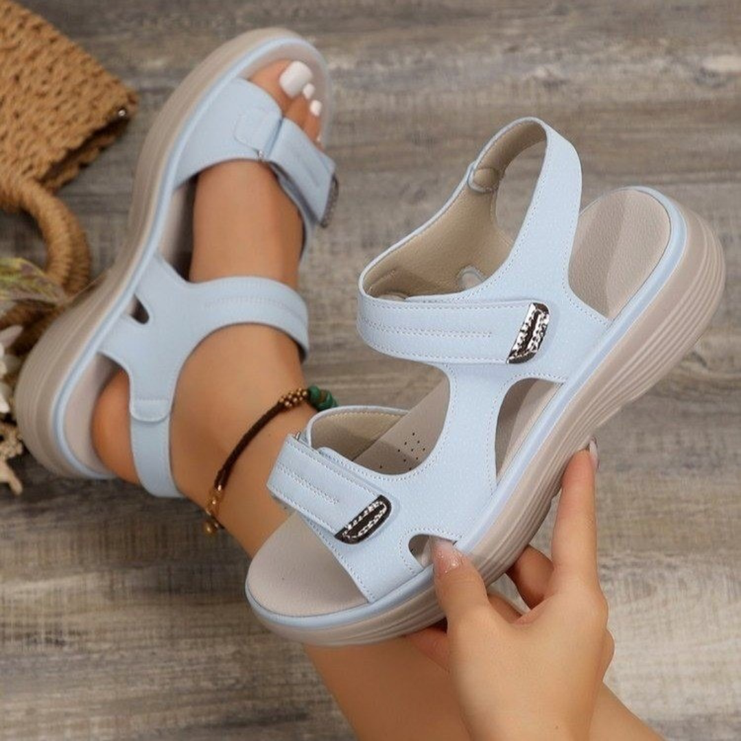 Jane | Adjustable Comfort Sandals