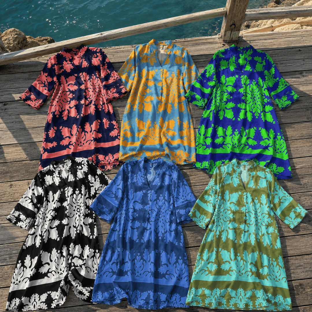 Giada | Light Bloom Dress