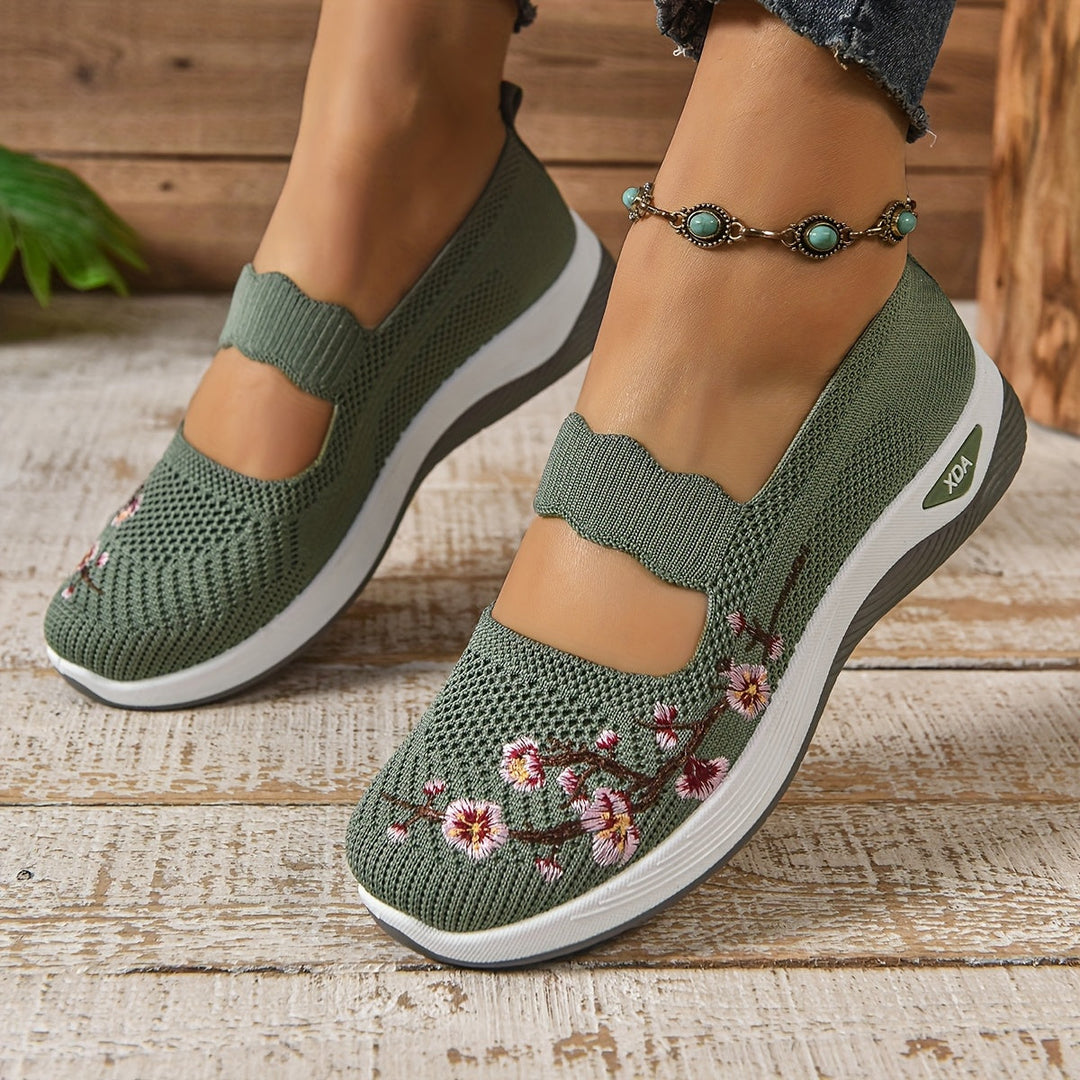 SoutienPlus™ | Ergonomic Comfort Shoes + FREE INSOLES