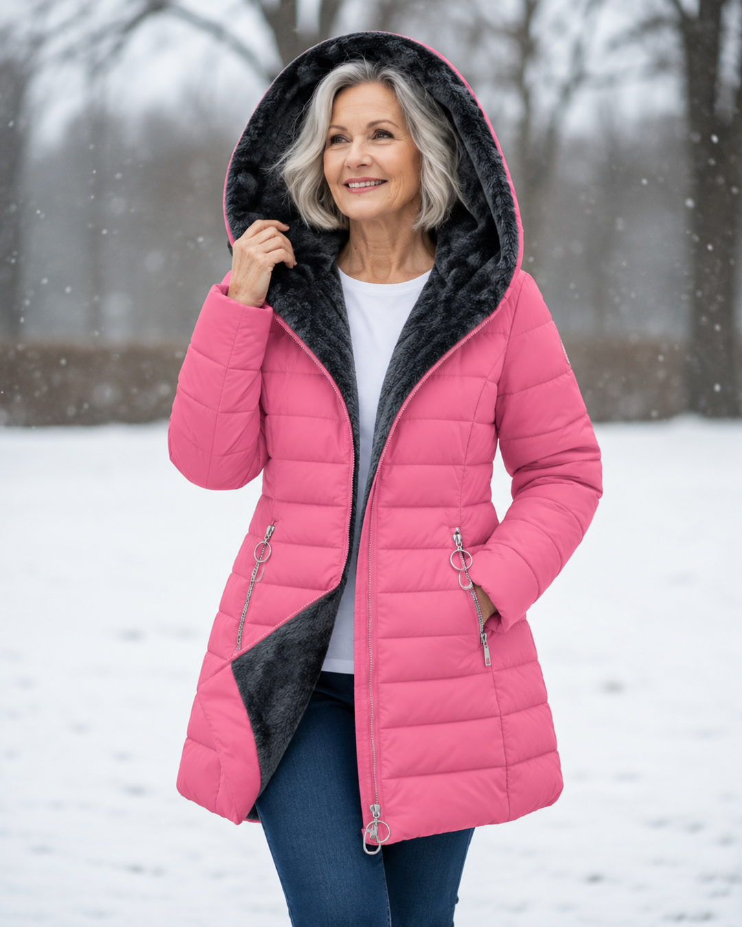 Lucette™ | Cozy Warmth Without the Bulk