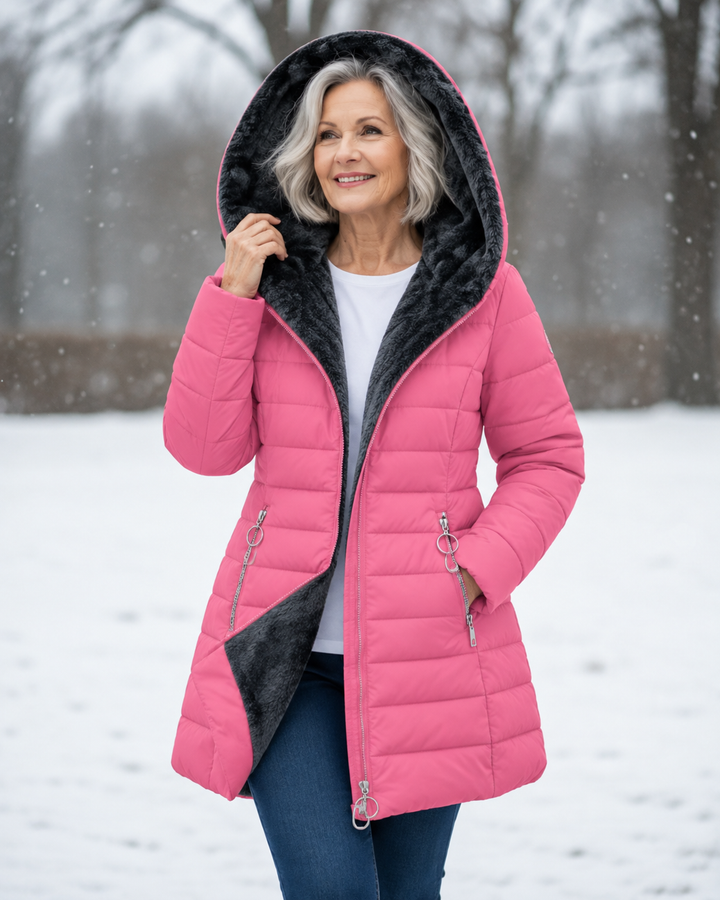 Lucette™ | Cozy Warmth Without the Bulk
