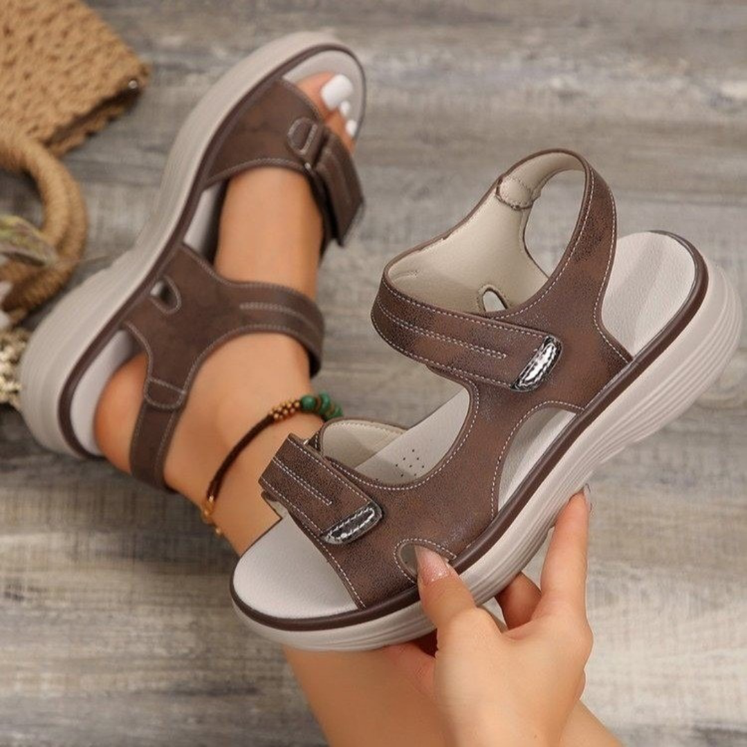Jane | Adjustable Comfort Sandals