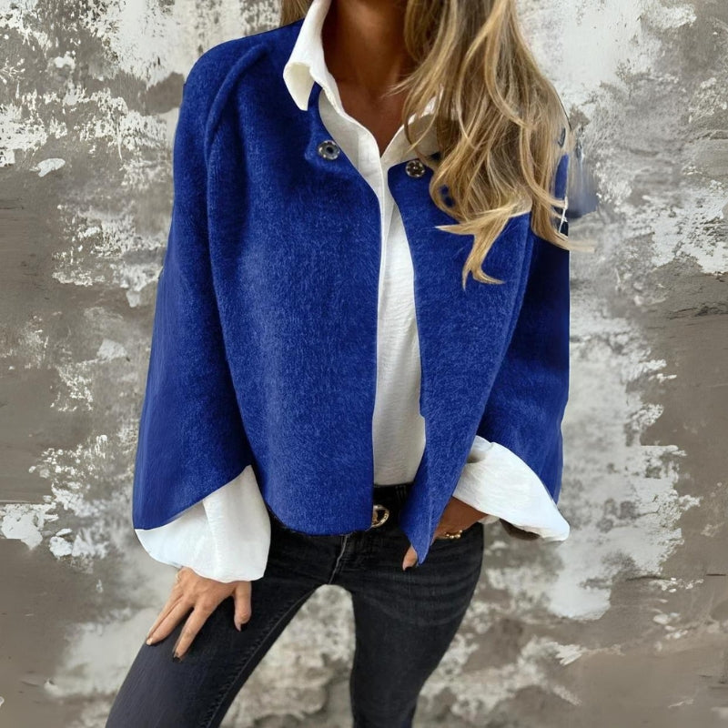 COZY CHIC JACKET WITH LINING