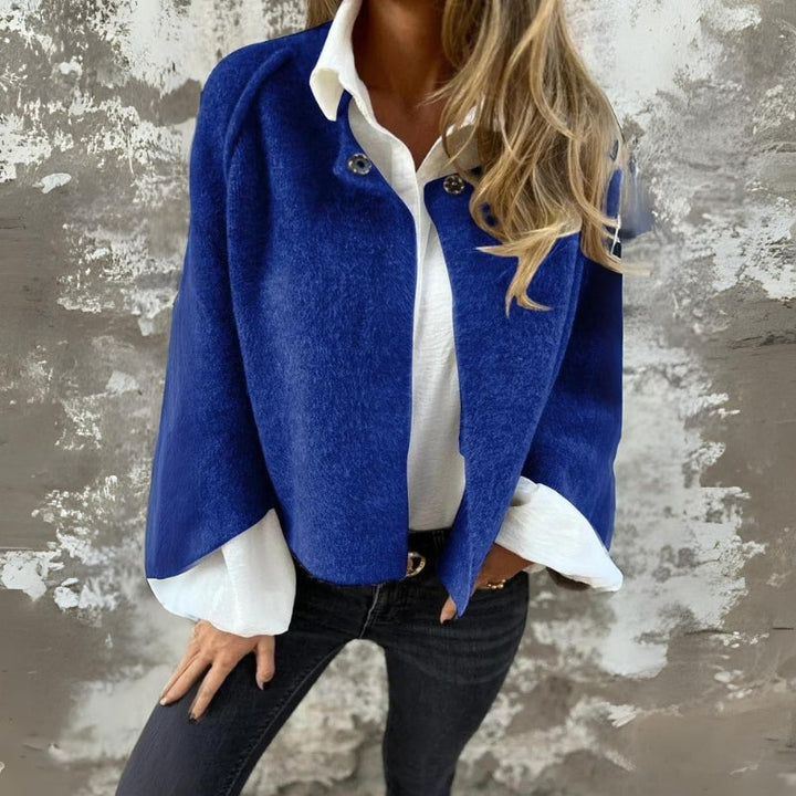 COZY CHIC JACKET WITH LINING