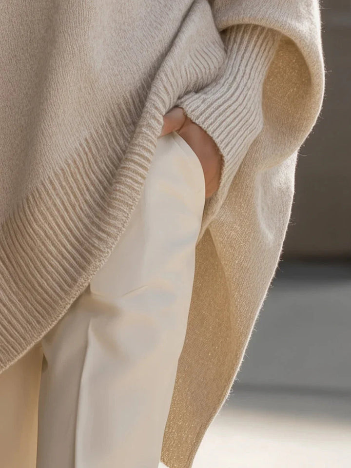 Melody – Effortless Elegance Oversized Sweater