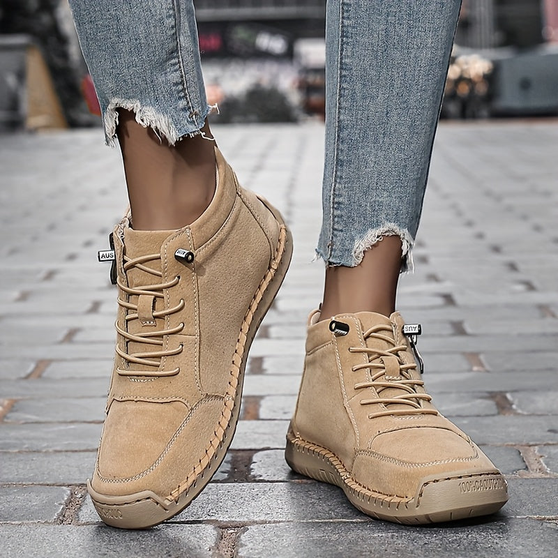 ErgoStep - Comfortable Sneakers with Ergonomic Support
